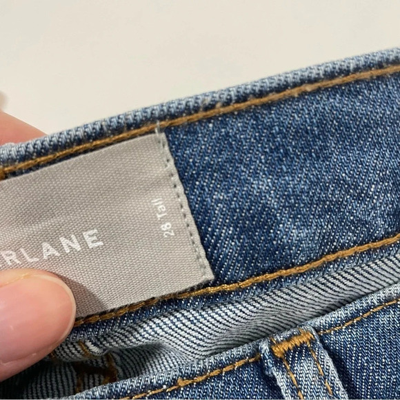 Everlane High Rise Skinny Size 28 Tall - Picture 6 of 10